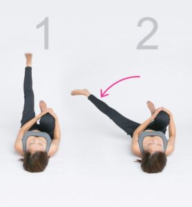 Птоз кишечника: 2 упражнения от запоров, отеков и лишнего веса Птоз кишечника: 2 упражнения от запоров, отеков и лишнего веса