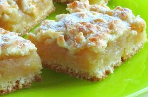 Обалденный яблочно-лимонный пирог Обалденный яблочно-лимонный пирог