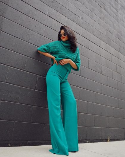 6 женских брюк, которые мужчины замечают чаще, чем мини-юбки