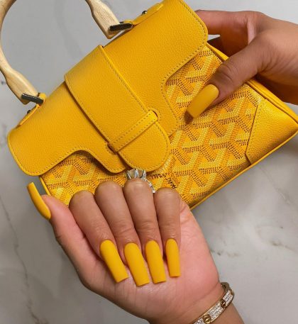 23 дизайна длинных ногтей, по которым роскошную женщину видно издалека