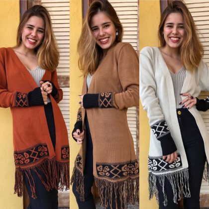 Чем заменить кардиганы, которые больше не в моде: 7 горячих новинок в одежде