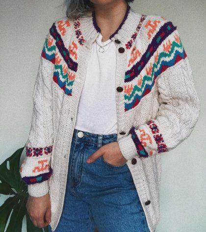 Чем заменить кардиганы, которые больше не в моде: 7 горячих новинок в одежде