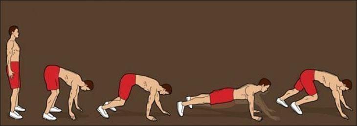 Упражнения