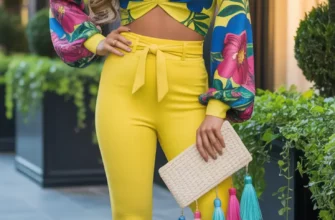 25 повседневных образов с леггинсами: стильные, удобные и трендовые образы, которые стоит примерить в этом году