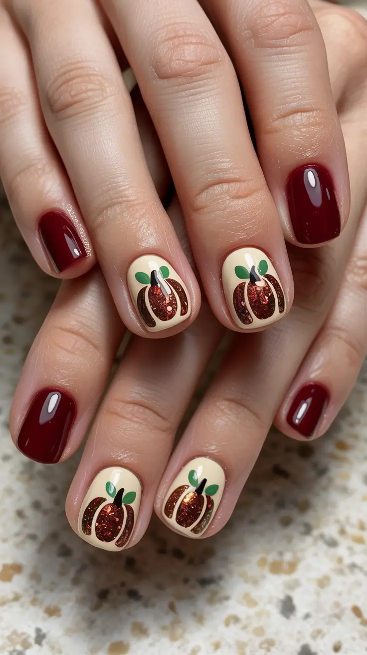 23 варианта маникюра в стиле «круглый френч» 23 варианта маникюра в стиле «круглый френч»