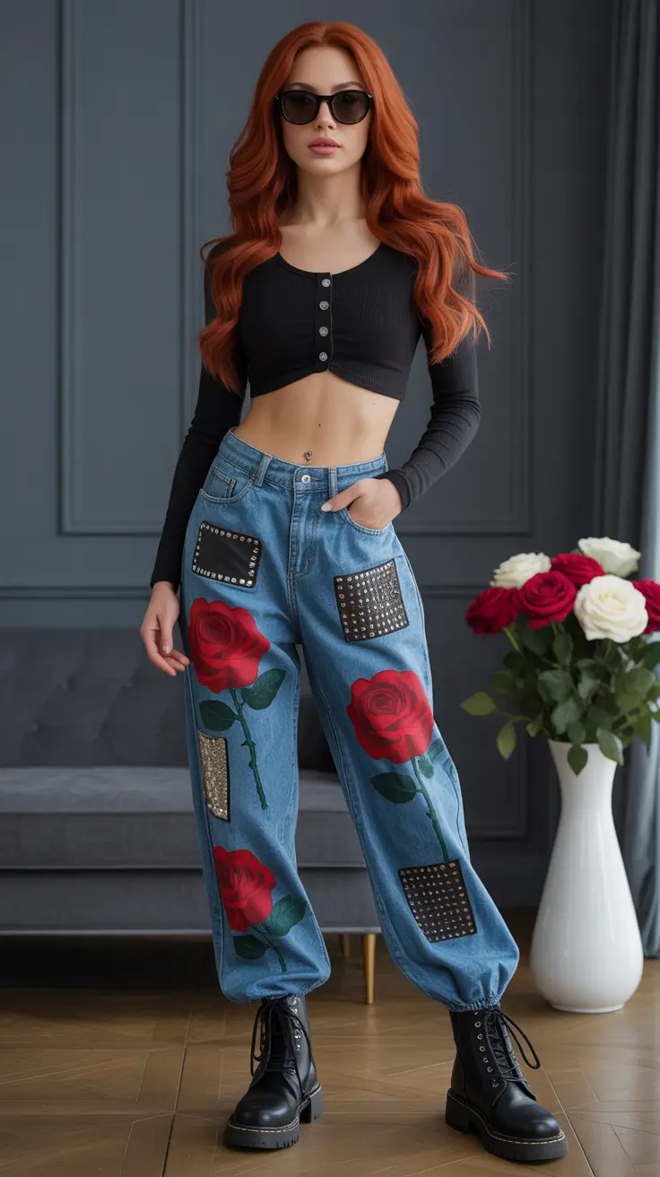 23 модных образа для женщин: современные, элегантные и уверенные в себе образы, которые стоит примерить в этом году