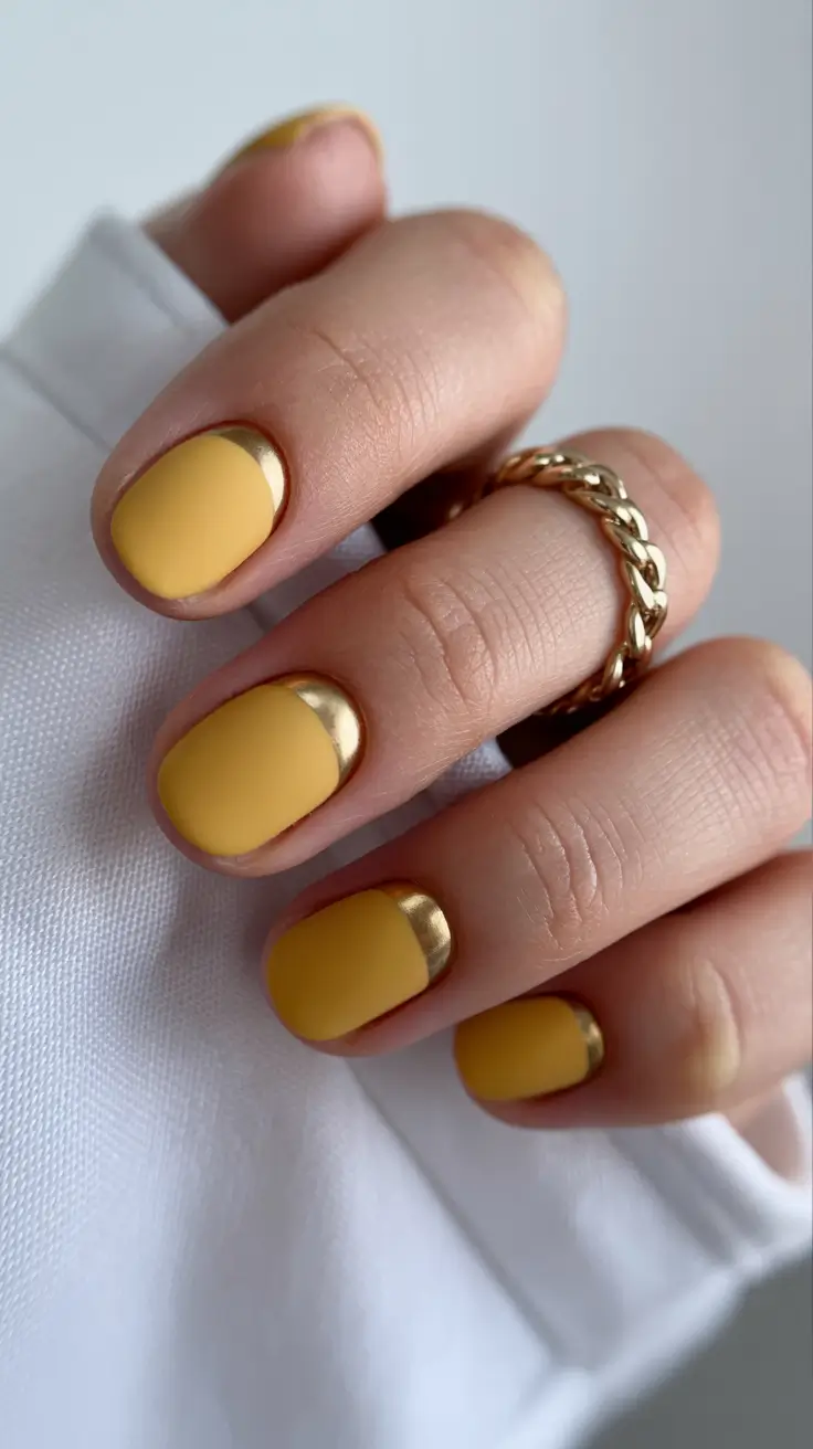 23 варианта маникюра в стиле «круглый френч» 23 варианта маникюра в стиле «круглый френч»