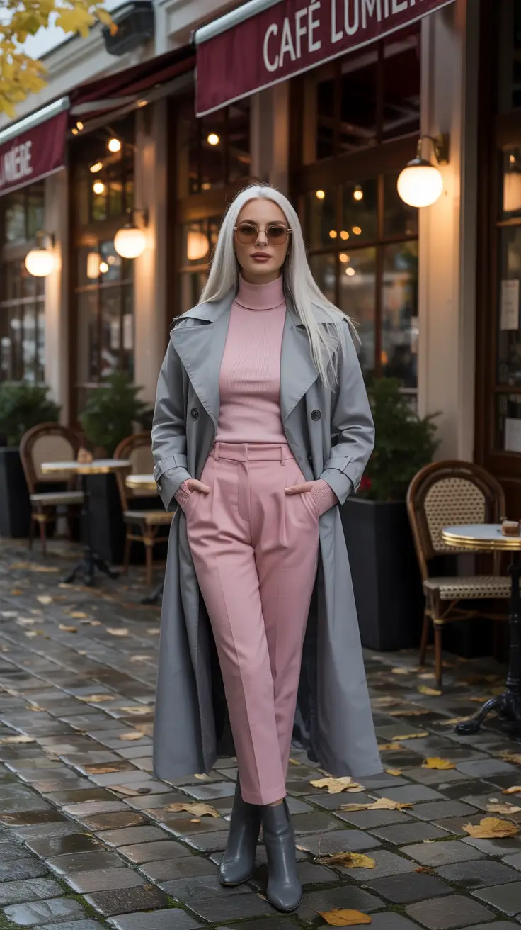 24 идеи осенних нарядов на октябрь, которые освежат ваш осенний стиль