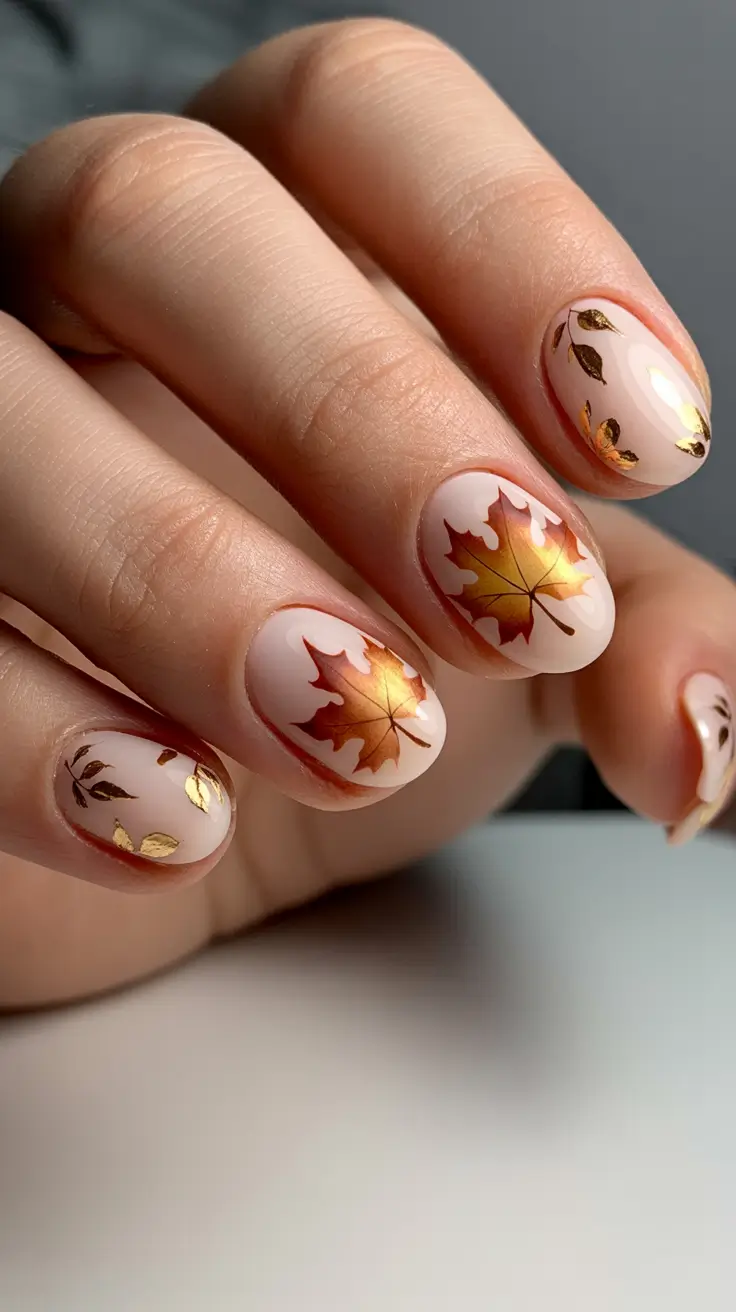 23 варианта маникюра в стиле «круглый френч» 23 варианта маникюра в стиле «круглый френч»