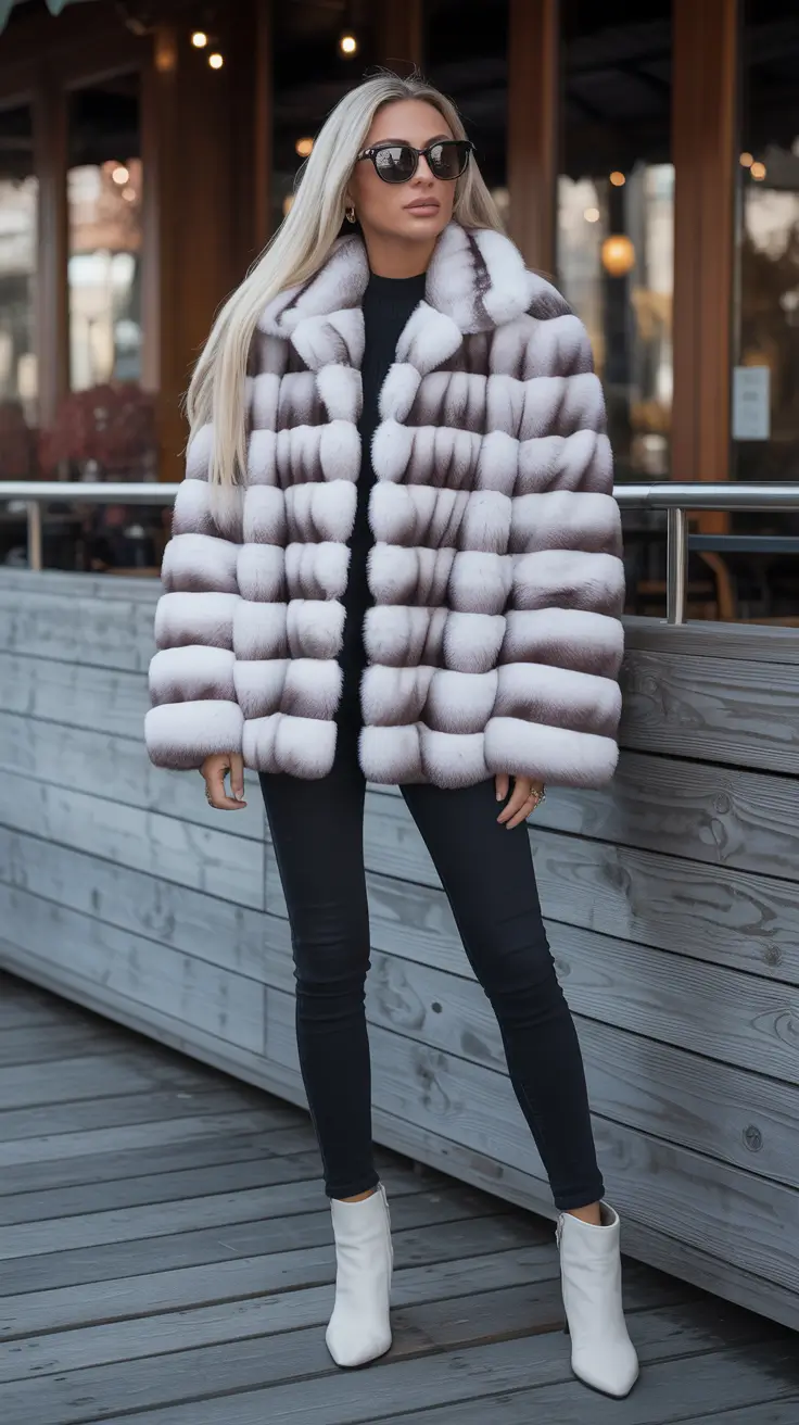 24 идеи осенних нарядов на октябрь, которые освежат ваш осенний стиль