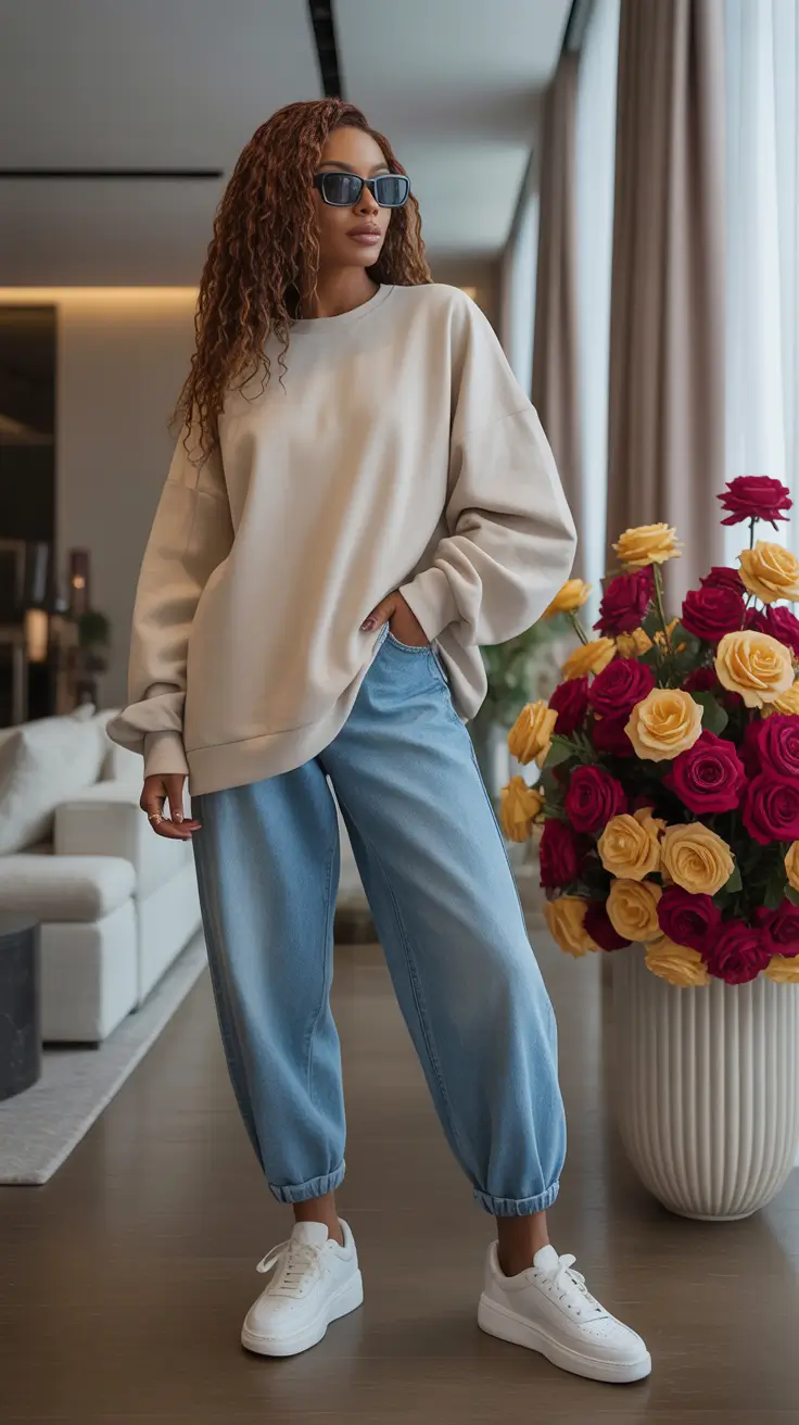 23 модных образа для женщин: современные, элегантные и уверенные в себе образы, которые стоит примерить в этом году