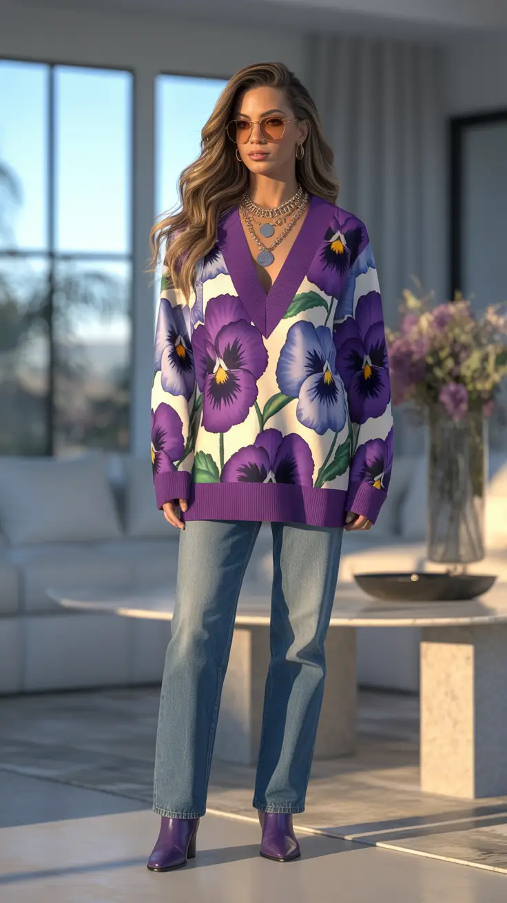 25 повседневных образов со свитерами в 2026 году: простые и стильные идеи для уютного повседневного образа 25 повседневных образов со свитерами в 2026 году: простые и стильные идеи для уютного повседневного образа