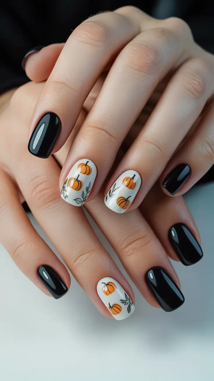 23 варианта маникюра в стиле «круглый френч» 23 варианта маникюра в стиле «круглый френч»