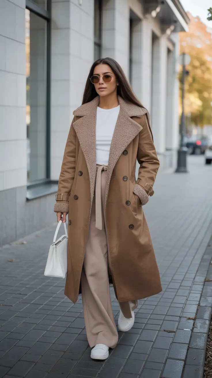 24 идеи осенних нарядов на октябрь, которые освежат ваш осенний стиль