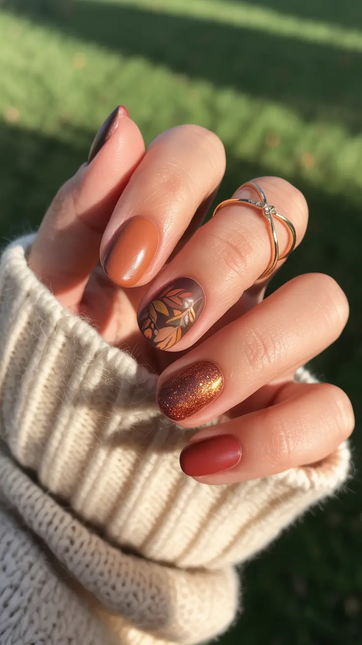 23 варианта маникюра в стиле «круглый френч» 23 варианта маникюра в стиле «круглый френч»