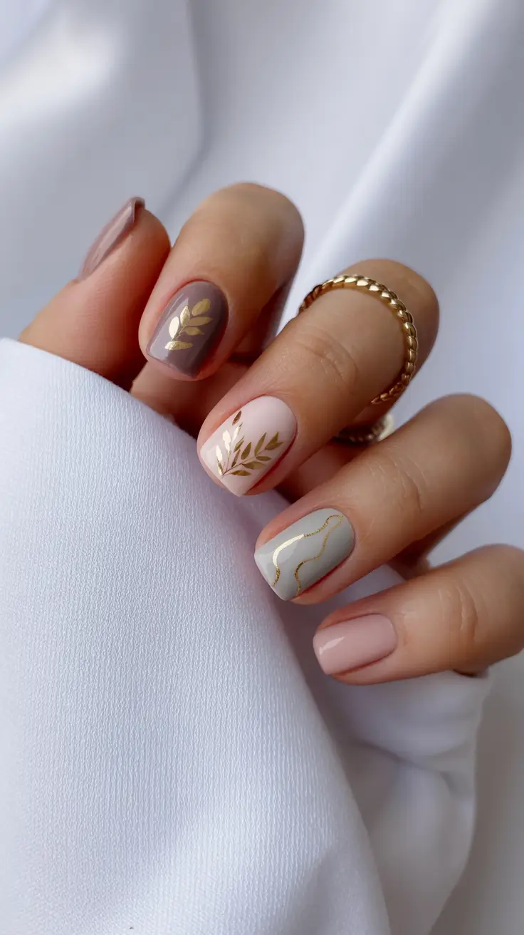 23 осенних оттенка для светлой кожи — тренды