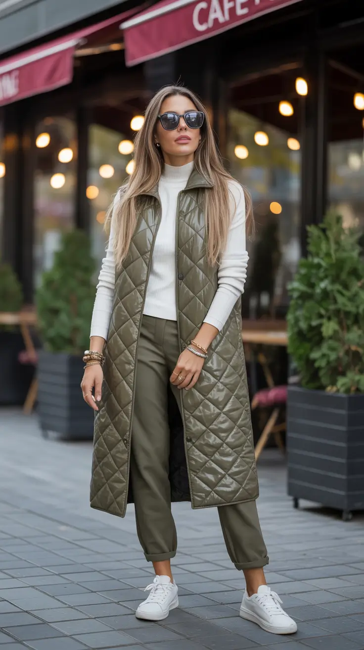 24 идеи осенних нарядов на октябрь, которые освежат ваш осенний стиль