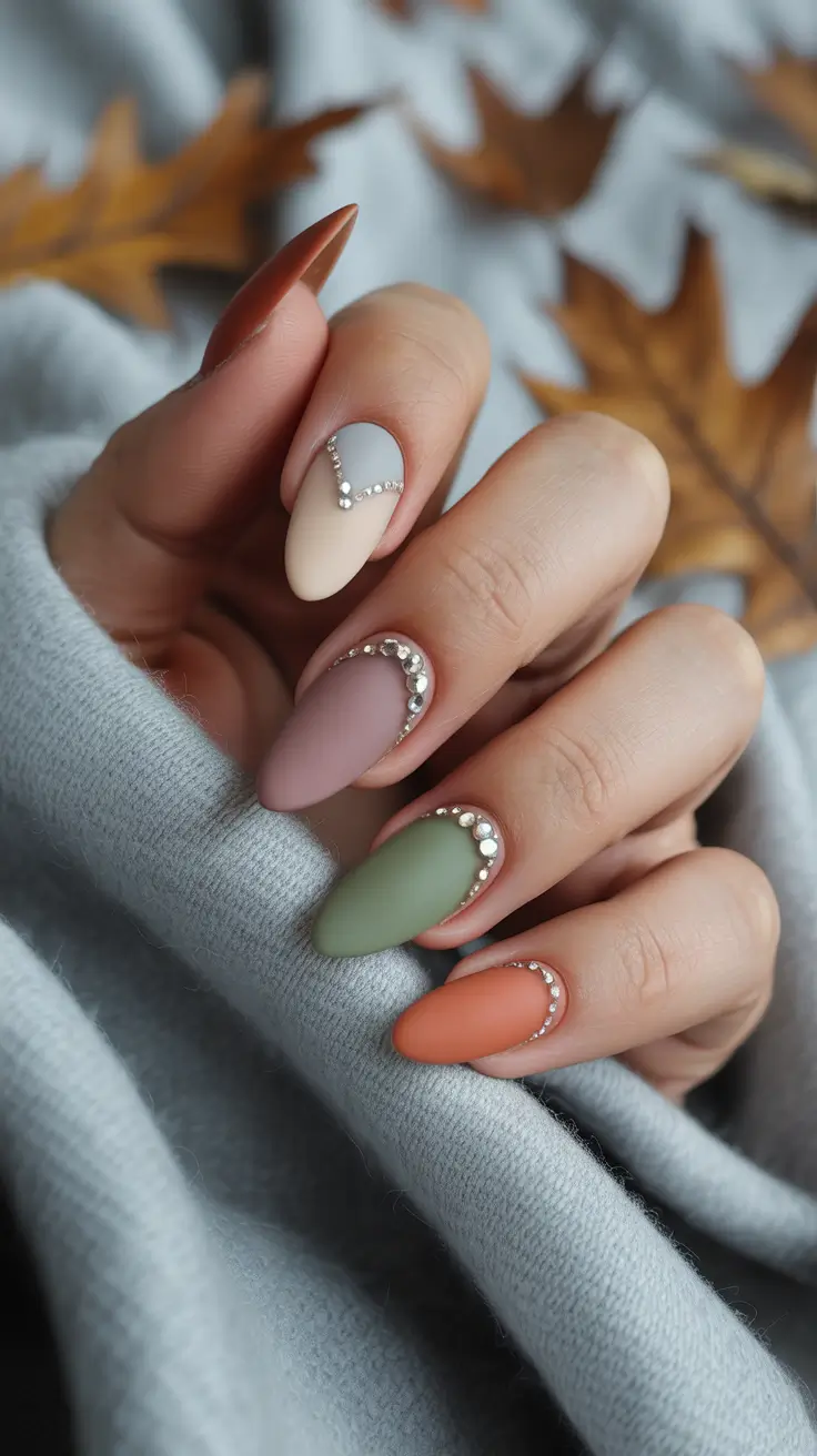 23 осенних оттенка для светлой кожи — тренды