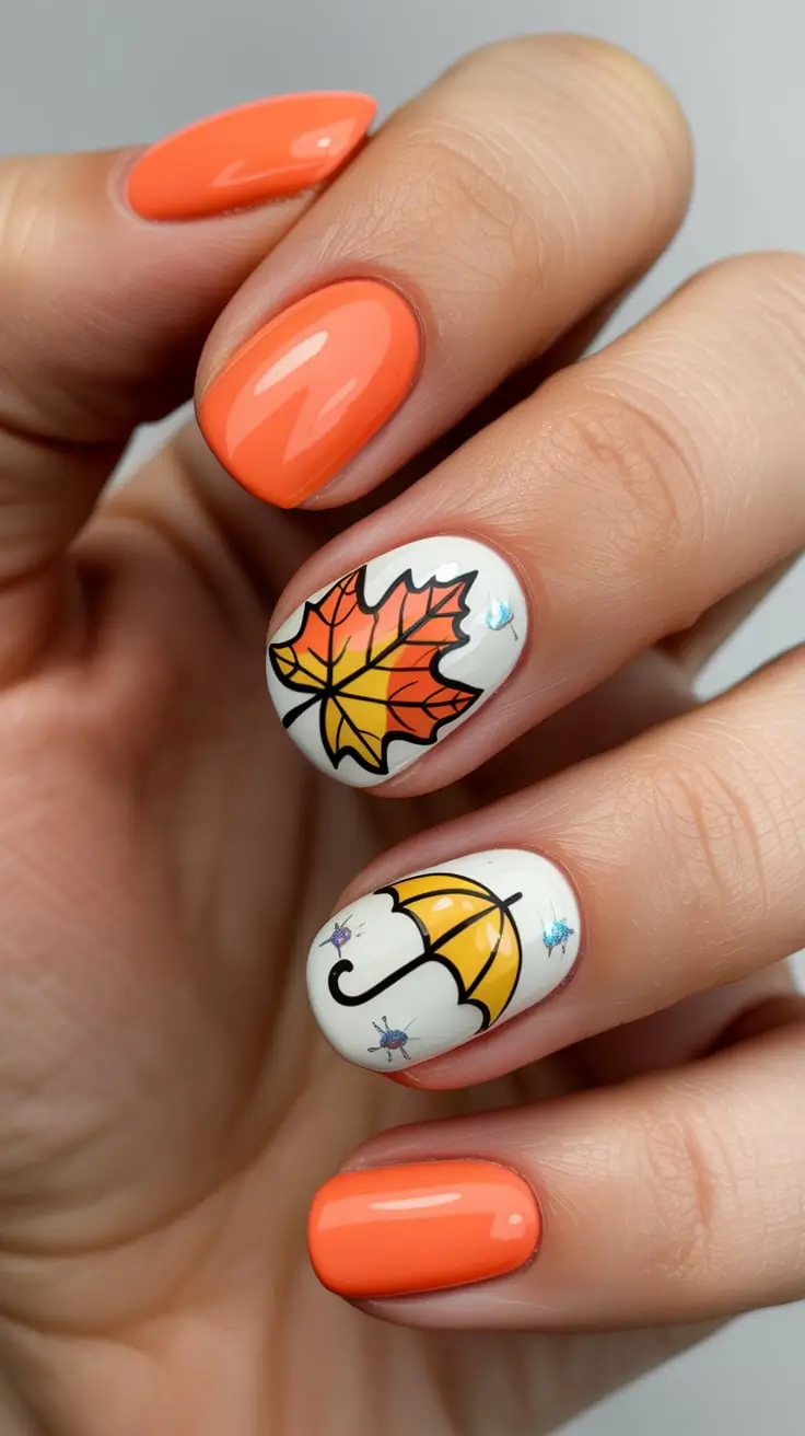 23 осенних оттенка для светлой кожи — тренды