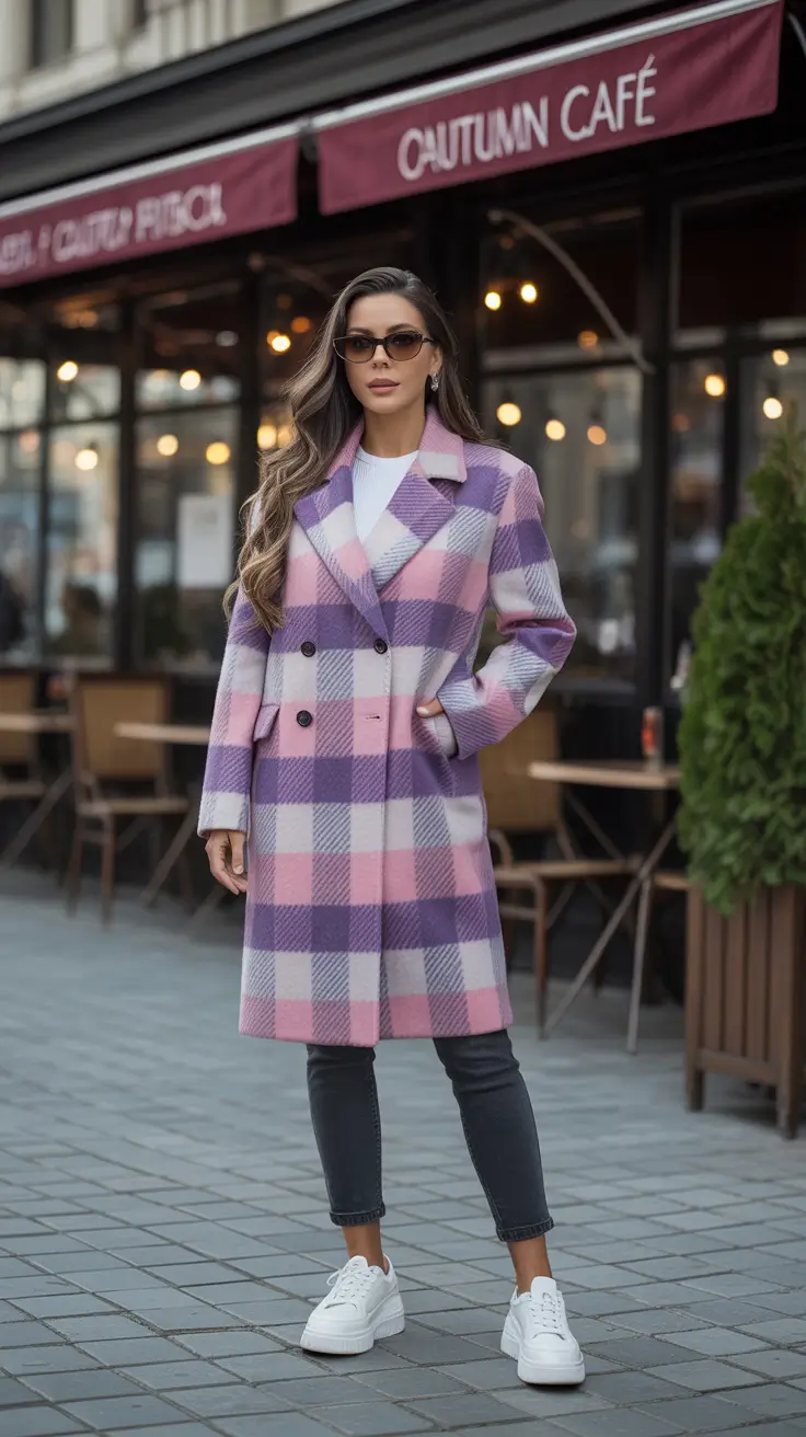 24 идеи осенних нарядов на октябрь, которые освежат ваш осенний стиль