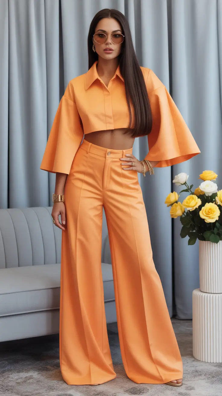 23 модных образа для женщин: современные, элегантные и уверенные в себе образы, которые стоит примерить в этом году