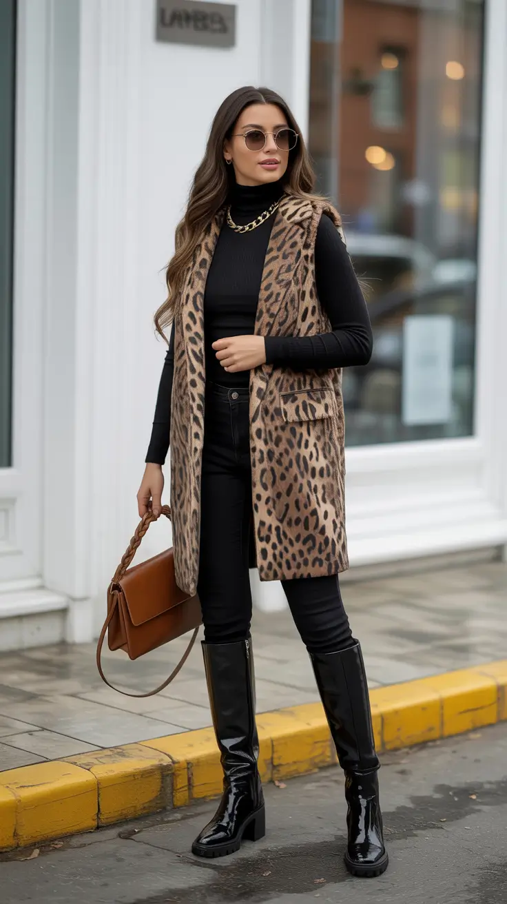 24 идеи осенних нарядов на октябрь, которые освежат ваш осенний стиль