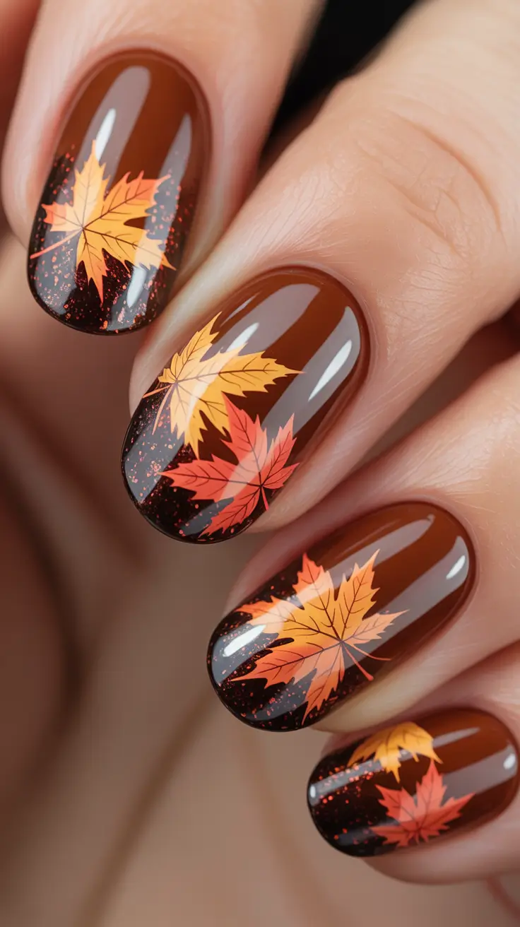 23 варианта маникюра в стиле «круглый френч» 23 варианта маникюра в стиле «круглый френч»