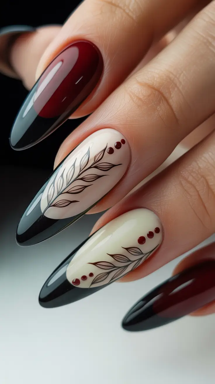 23 осенних оттенка для светлой кожи — тренды