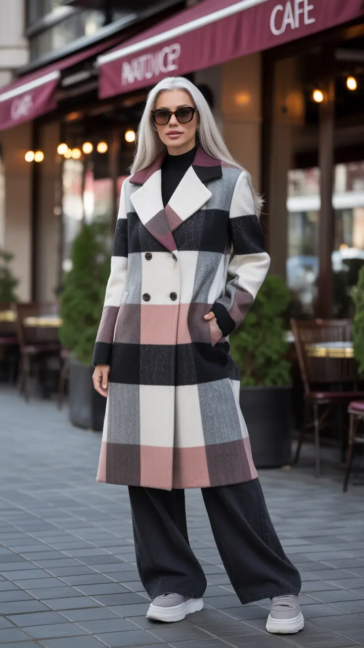 24 идеи осенних нарядов на октябрь, которые освежат ваш осенний стиль