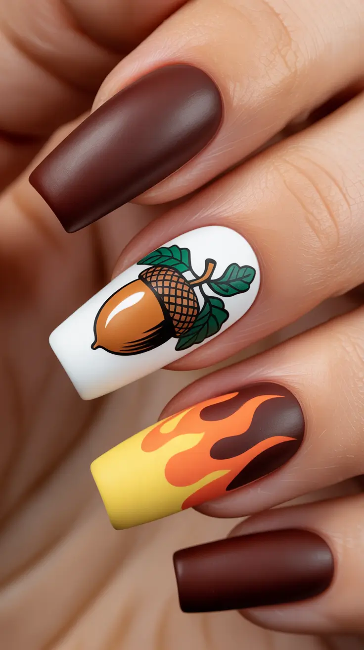 23 осенних оттенка для светлой кожи — тренды