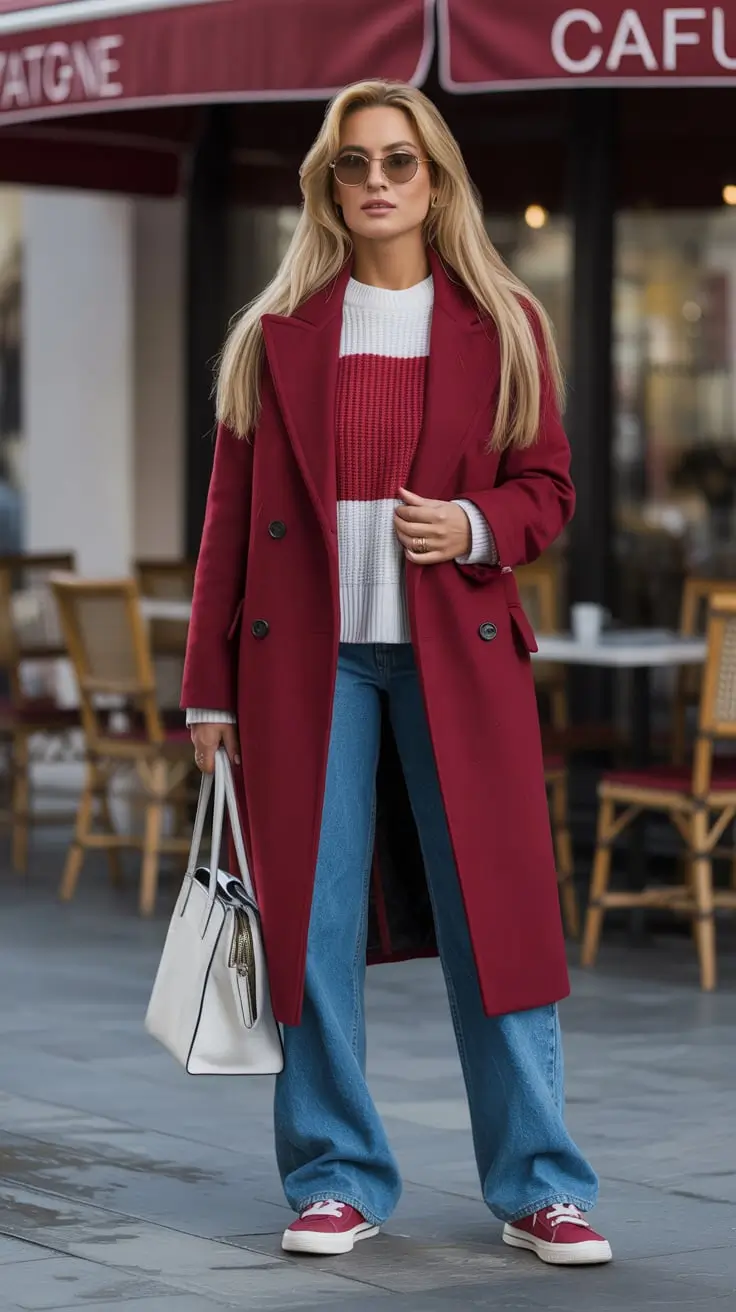 24 идеи осенних нарядов на октябрь, которые освежат ваш осенний стиль