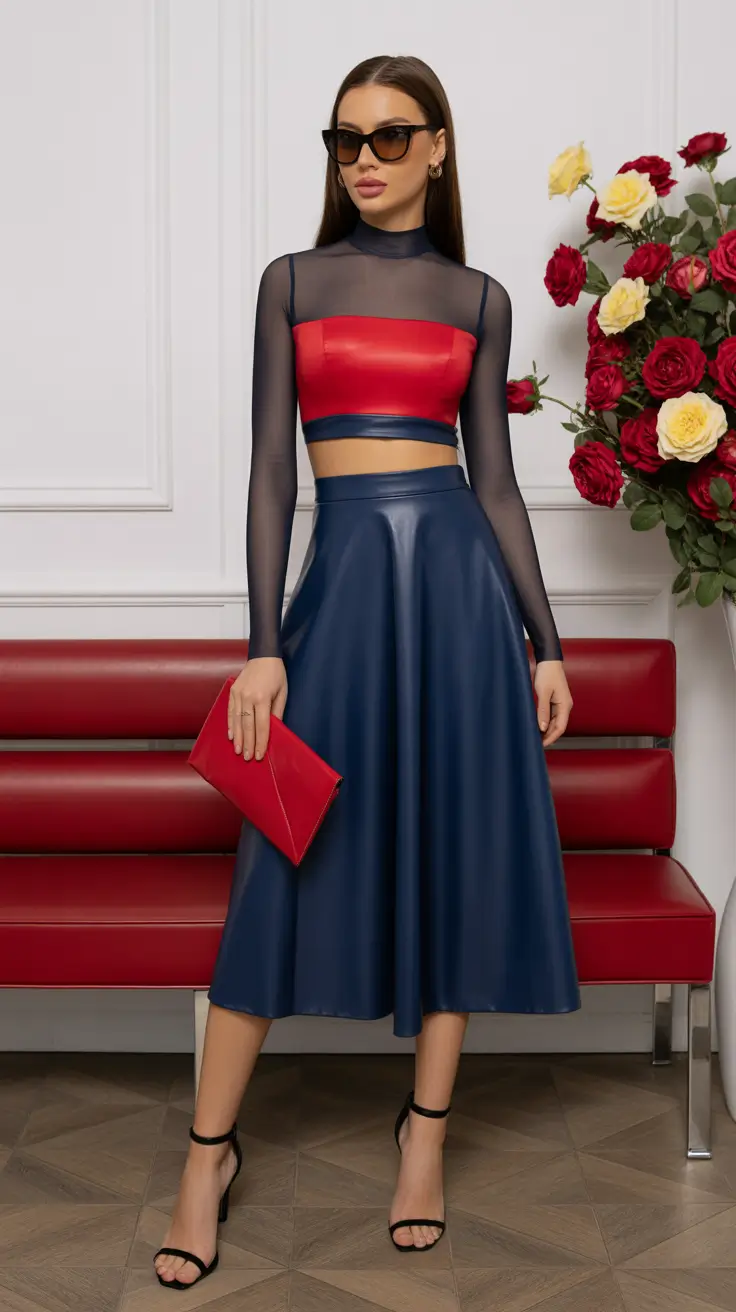 23 модных образа для женщин: современные, элегантные и уверенные в себе образы, которые стоит примерить в этом году