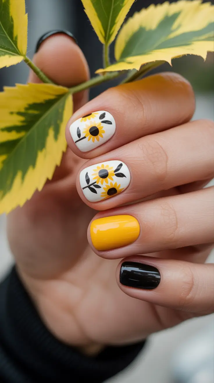 23 варианта маникюра в стиле «круглый френч» 23 варианта маникюра в стиле «круглый френч»