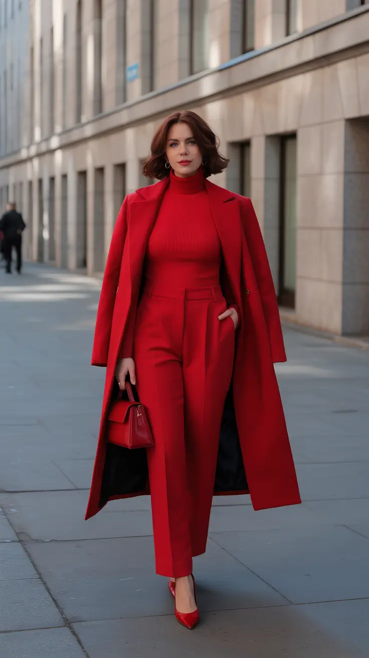 24 идеи осенних нарядов на октябрь, которые освежат ваш осенний стиль