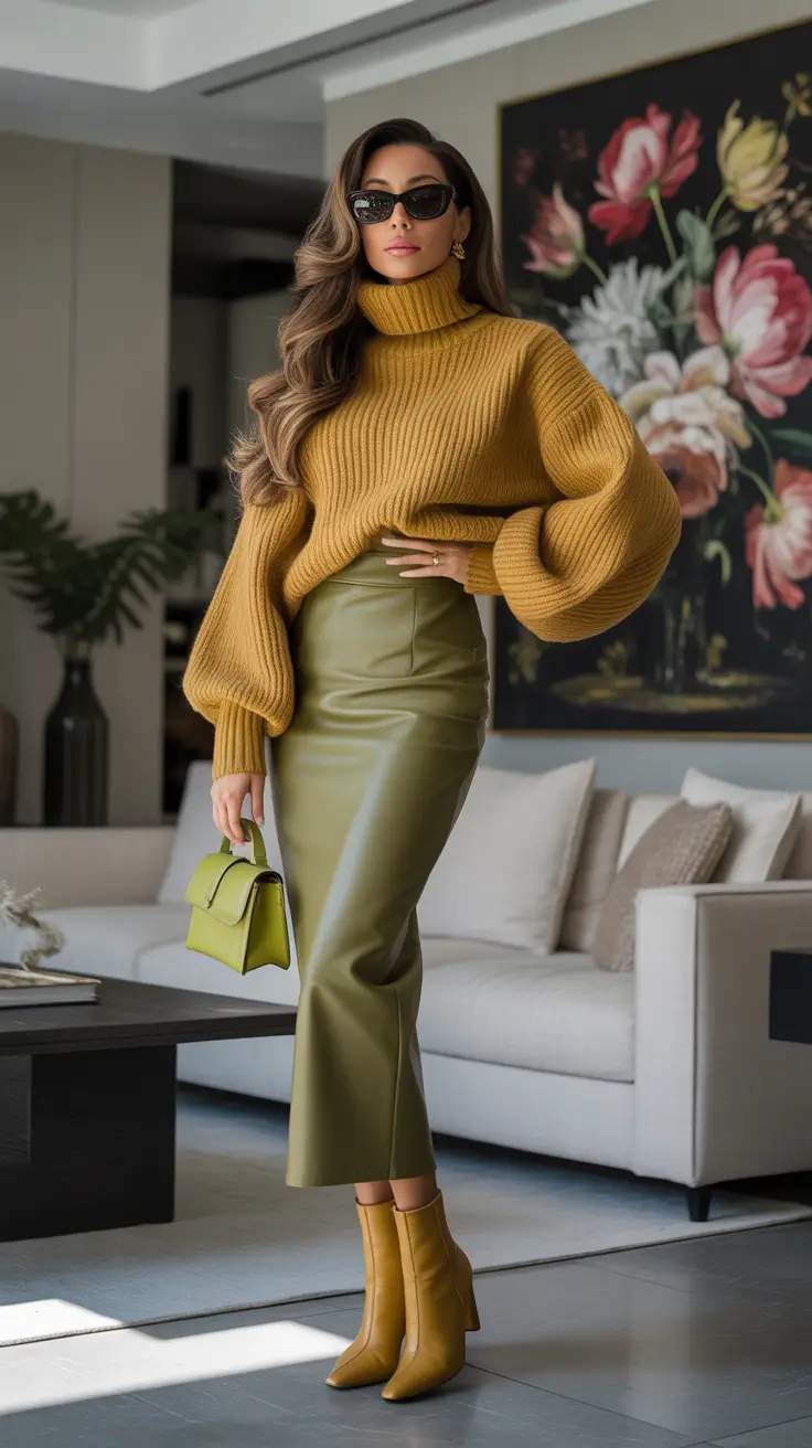 25 повседневных образов со свитерами в 2026 году: простые и стильные идеи для уютного повседневного образа 25 повседневных образов со свитерами в 2026 году: простые и стильные идеи для уютного повседневного образа