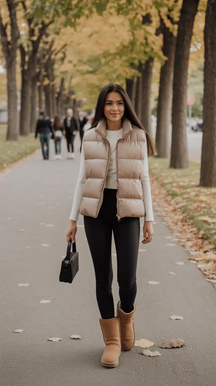 24 идеи осенних нарядов на октябрь, которые освежат ваш осенний стиль