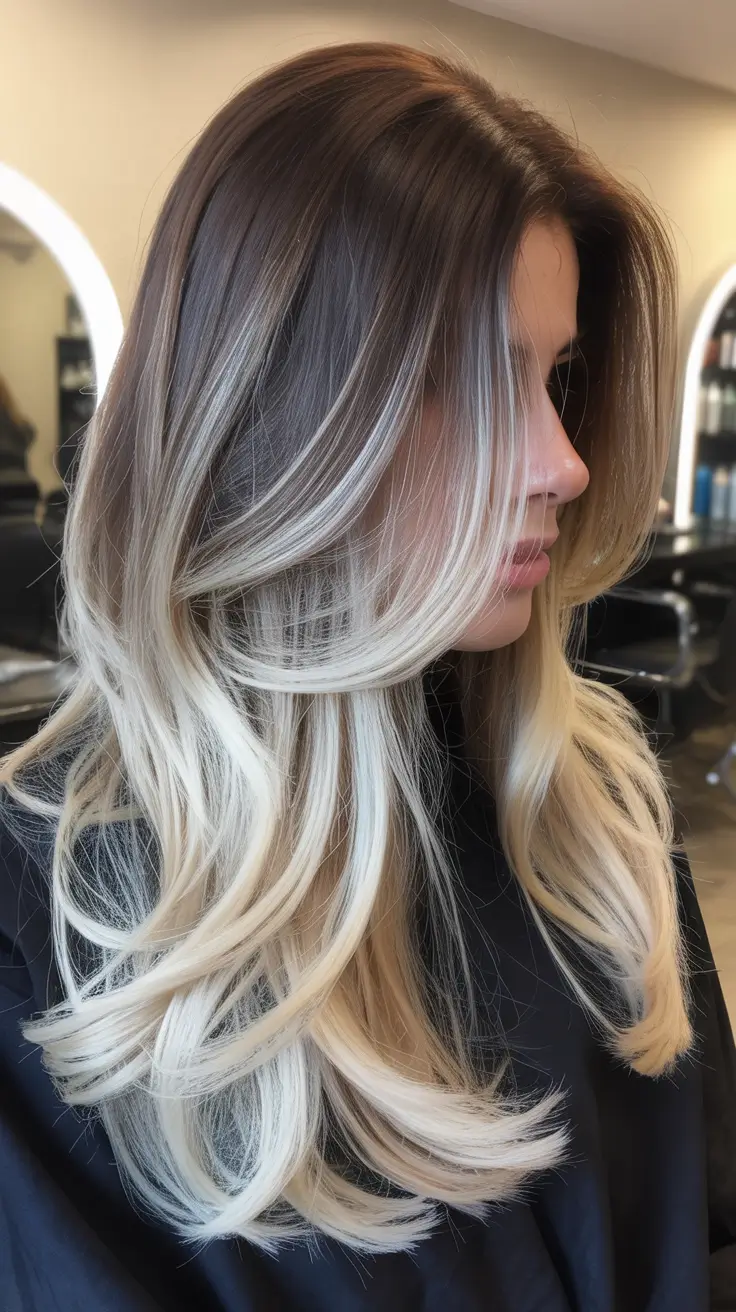 24 идеи стрижек для длинных волос на осень, которые придадут вам свежий вид