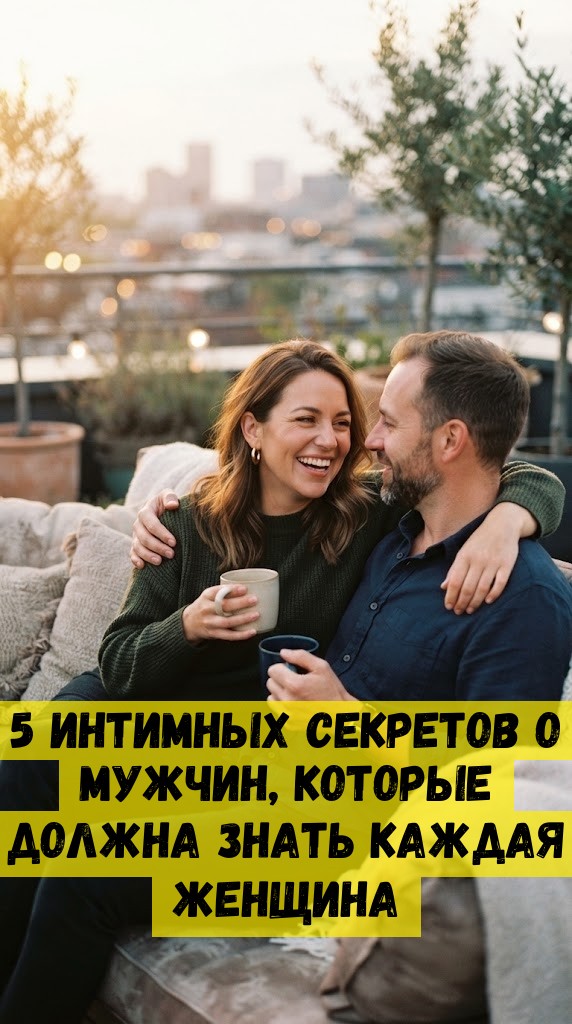 5 интимных секретов о мужчин, которые должна знать каждая женщина